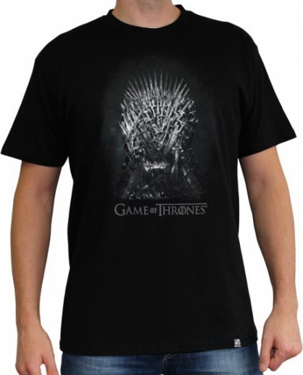 T-shirt Iron Throne
