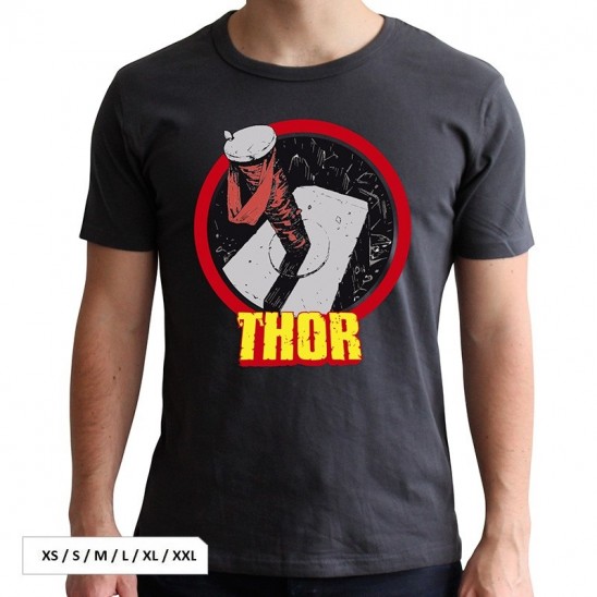 T-Shirt Thor (Mjolnir)