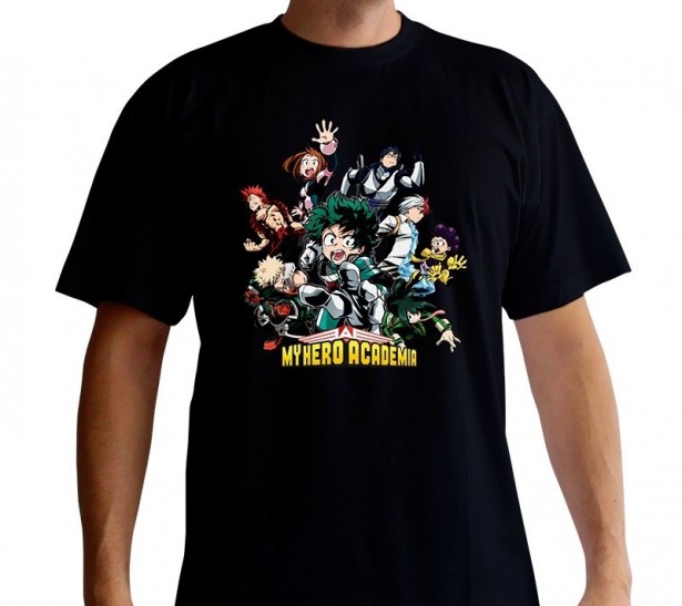 T-Shirt My Hero Academia