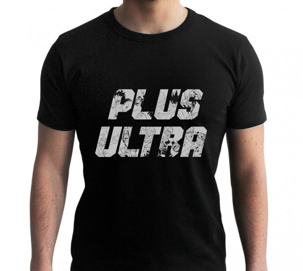 T-Shirt Plus Ultra