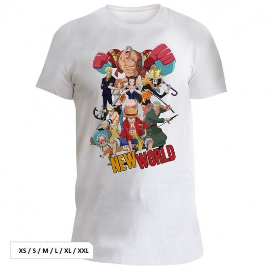 T-Shirt New World