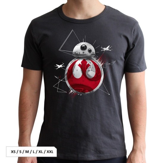 T-shirt BB-8 + Alliance Starbird