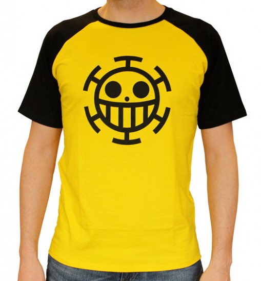 T-shirt Trafalgar Law