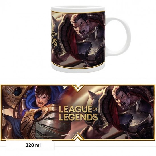 Κούπα Garen vs Darius (320ml)