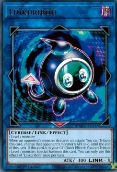 Linkuriboh (MAGO-EN135) - 1st Edition