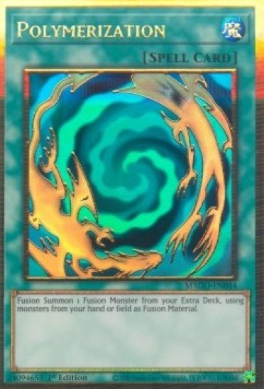 Polymerization (MAGO-EN044) - 1st Edition