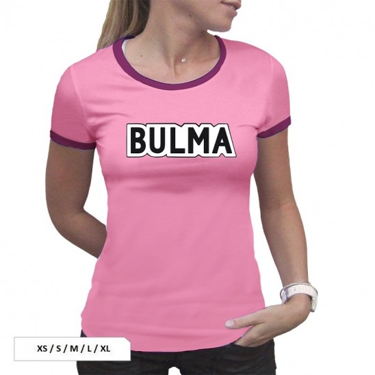 T-Shirt Bulma