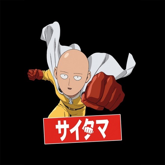 T-Shirt Saitama