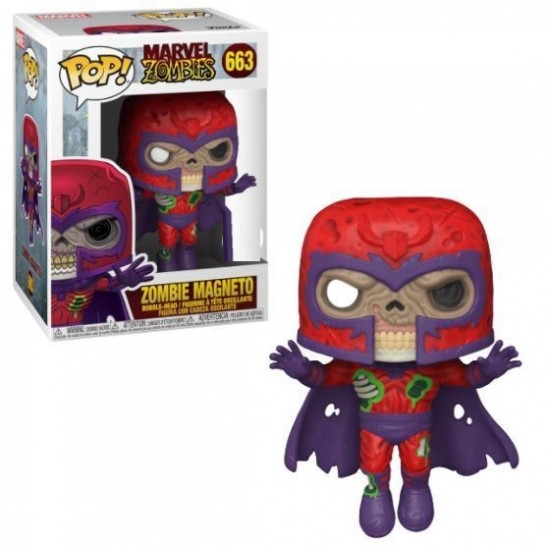 Φιγούρα Zombie Magneto (Limited Edition - Funko POP)