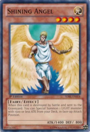 Shining Angel (SDBE) - 1st Edition