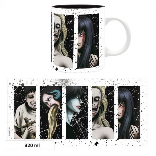 Κούπα Junji Ito Collection (320ml Κεραμική)