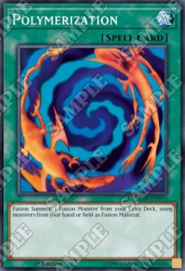 Polymerization (SDRR-EN031) - 1st Edition