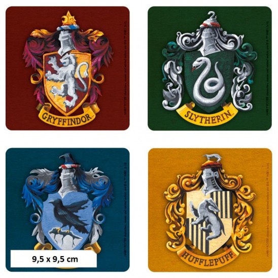 Σουβέρ House Crests