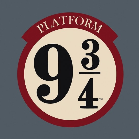 T-Shirt Platform 9 3/4
