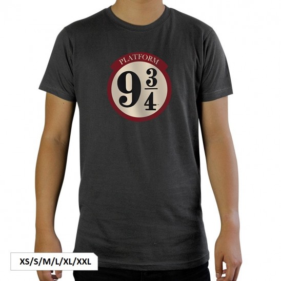 T-Shirt Platform 9 3/4