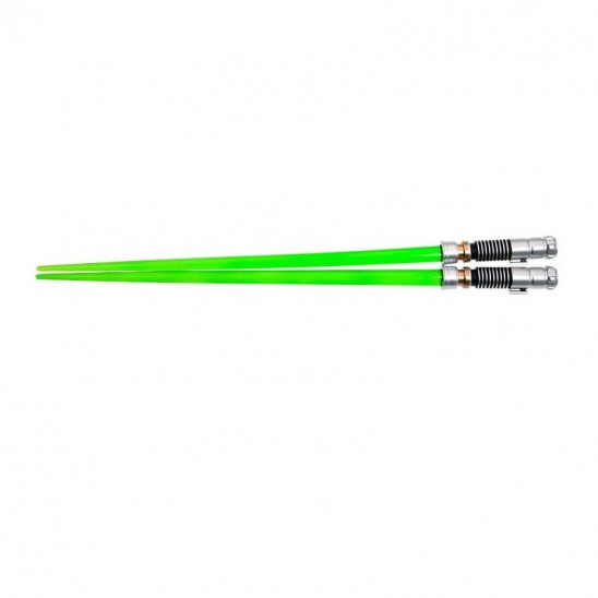 Chopsticks Luke Skywalker Lightsaber