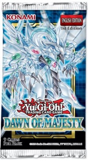 Booster pack Dawn of Majesty