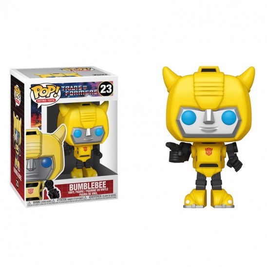 Φιγούρα Bumblebee G1 (Funko POP)