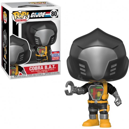 Φιγούρα Cobra B.A.T. (Special Edition Funko POP) #80