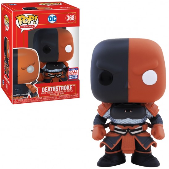 Φιγούρα Deathstroke (Limited Edition - Funko POP) #368