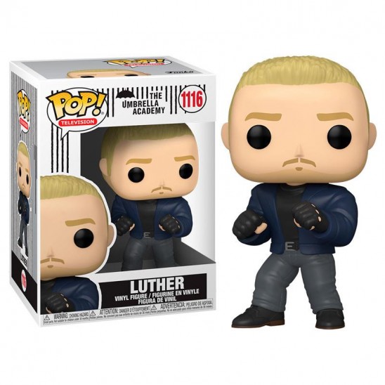 Φιγούρα Luther (Funko POP) #1116