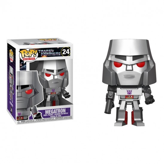 Φιγούρα Megatron G1 (Funko POP)