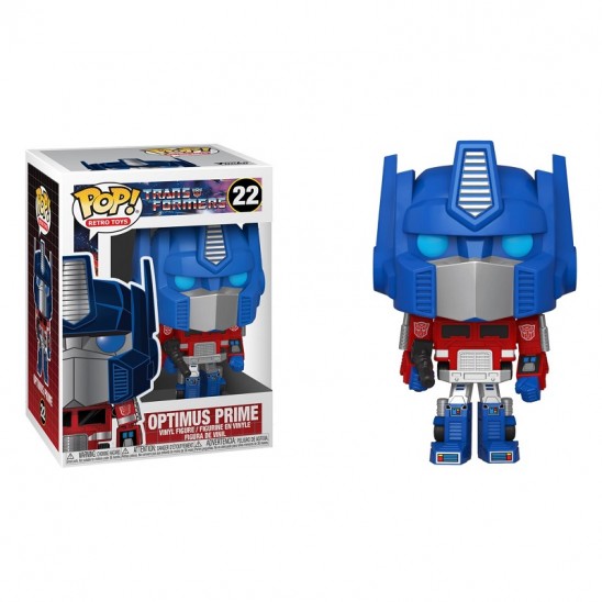 Φιγούρα Optimus Prime G1 (Funko POP)