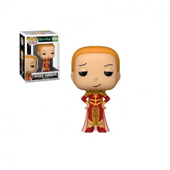 Φιγούρα Queen Summer (Funko POP) #955