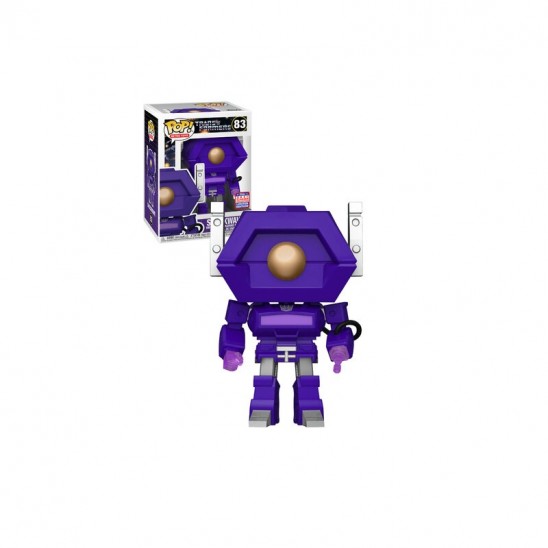 Φιγούρα Shockwave (Special Edition Funko POP) #83