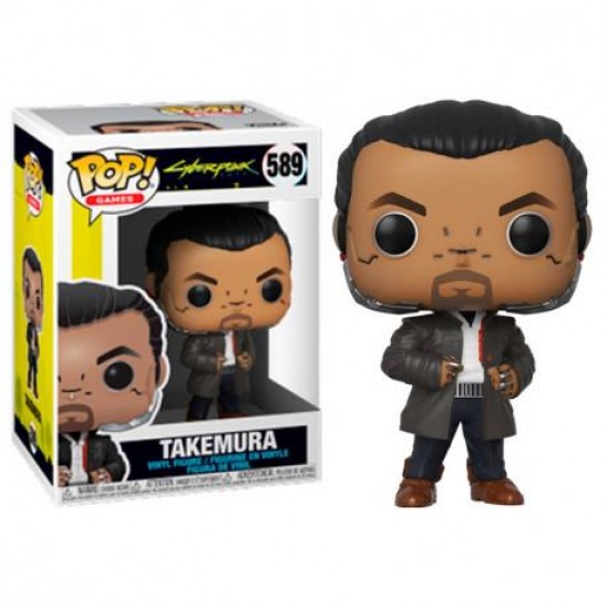 Φιγούρα Takemura (Funko POP)