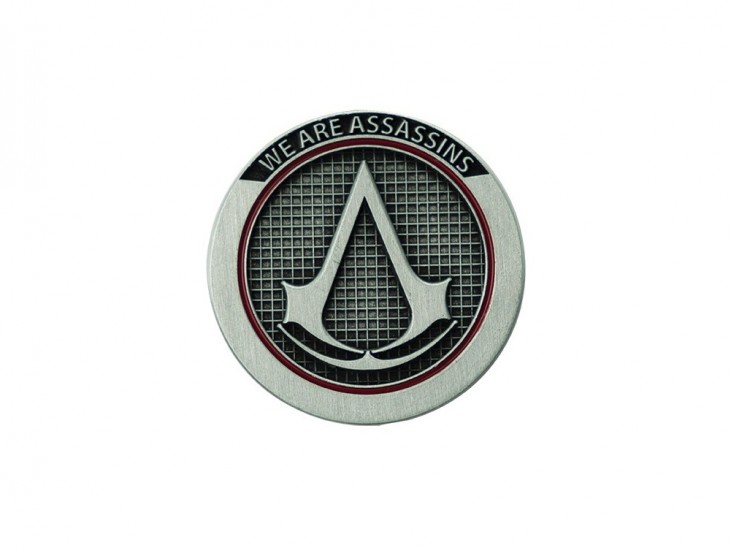 Κονκάρδα Assassin's Creed Crest