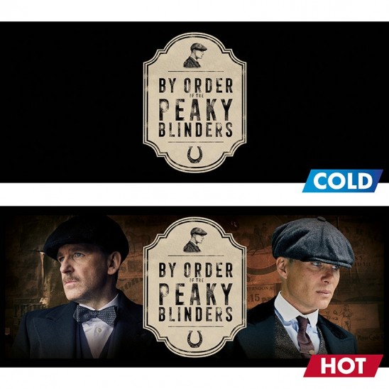 Κούπα By Order of the Peaky Blinders (Heat Change 320ml Κεραμική)