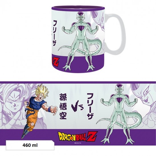 Κούπα Goku vs Frieza (460ml)