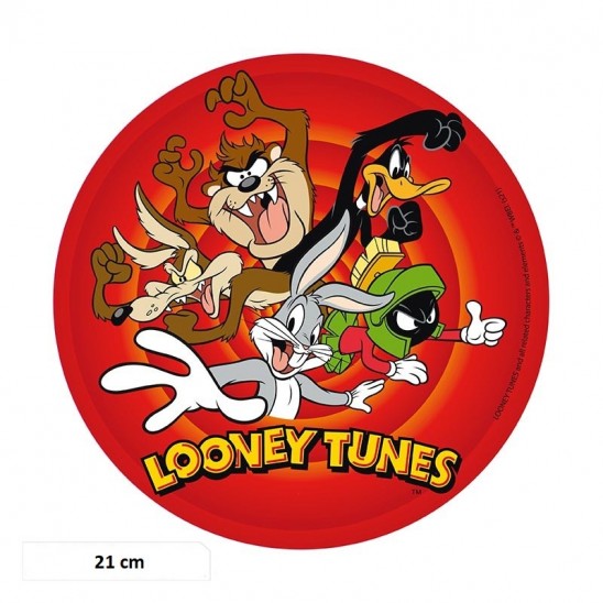 Mousepad Looney Tunes (Flexible)