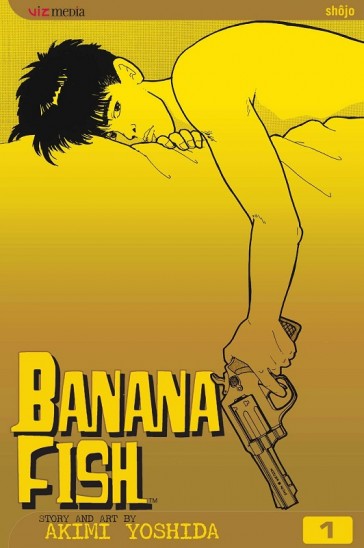 Manga Banana Fish 1 (English)