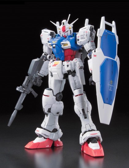 Model Kit RX-78 GP01 (1/144 RG Gundam)