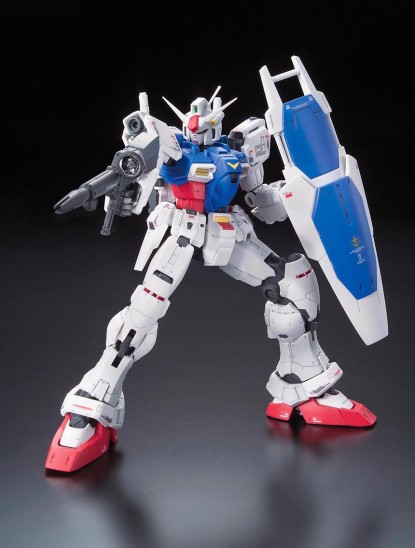 Model Kit RX-78 GP01 (1/144 RG Gundam)