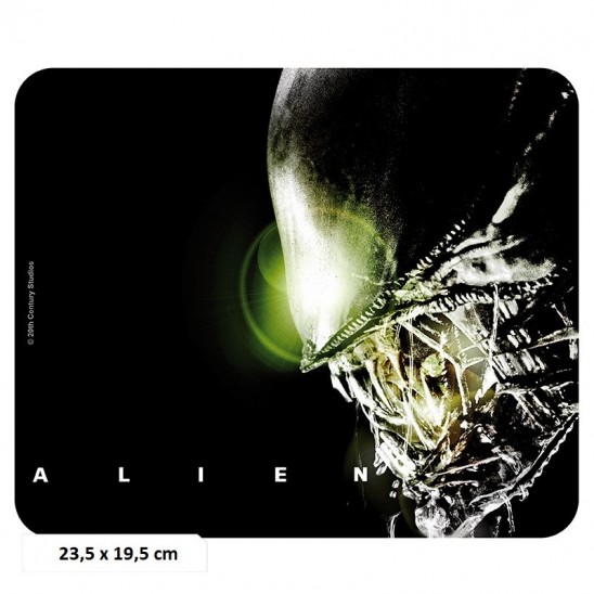 Mousepad Alien (Flexible)