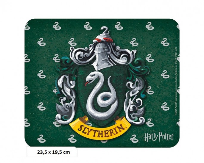 Mousepad Slytherin (Flexible)