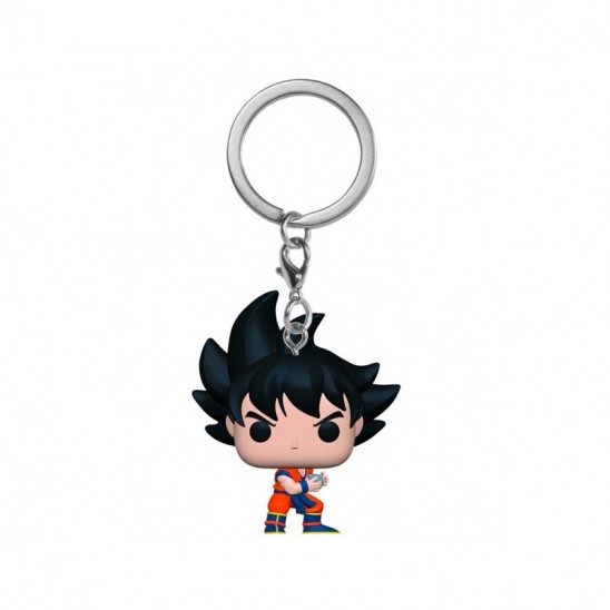 Μπρελόκ Goku with Kamehameha (Pocket Pop)