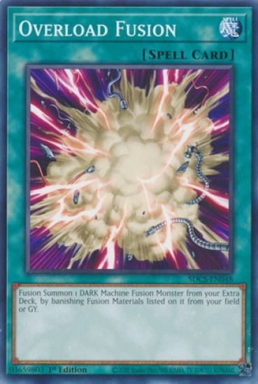 Overload Fusion (SDCS-EN048) - 1st Edition