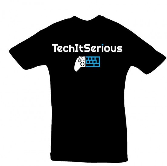 T-shirt TechItSerious