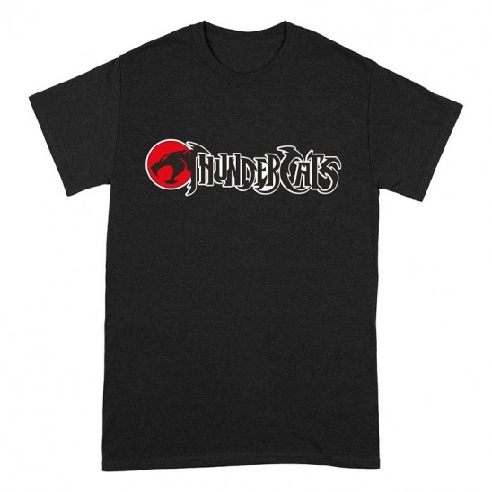 T-Shirt Thundercats Logo