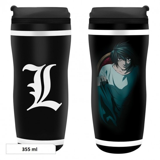 Travel Mug L Lawliet (355ml)