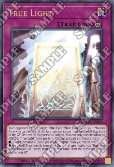 True Light (MP21-EN255) - 1st Edition