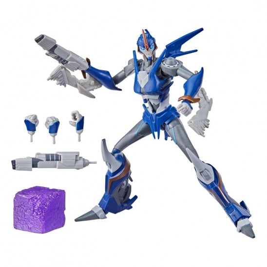 Action Figure Arcee (Transformers Generations R.E.D. 2021 Wave 3)