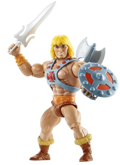 Action Figure He-Man (Masters of the Universe Origins)