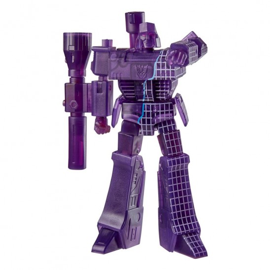 Action Figure Megatron (Transformers Generations R.E.D. 2021 Wave 3)