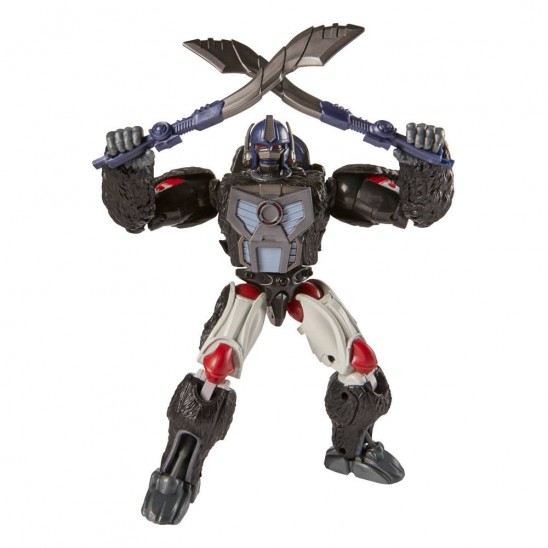 Action Figure Optimus Primal (Transformers Generations R.E.D. 2021 Wave 3)