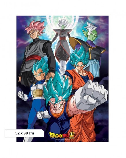 Αφίσα Vegito Fusion (52x38)